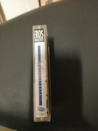 Musicassetta Eros Ramazzotti