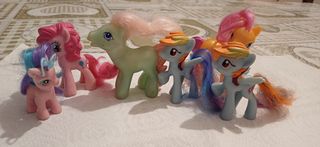 My Little Pony serie Mc Donalds 