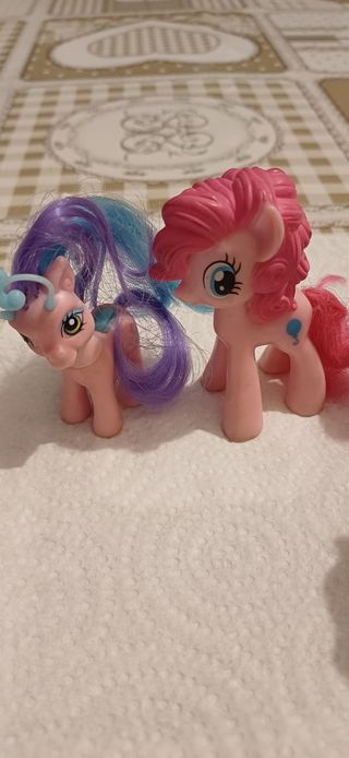 My Little Pony serie Mc Donalds 