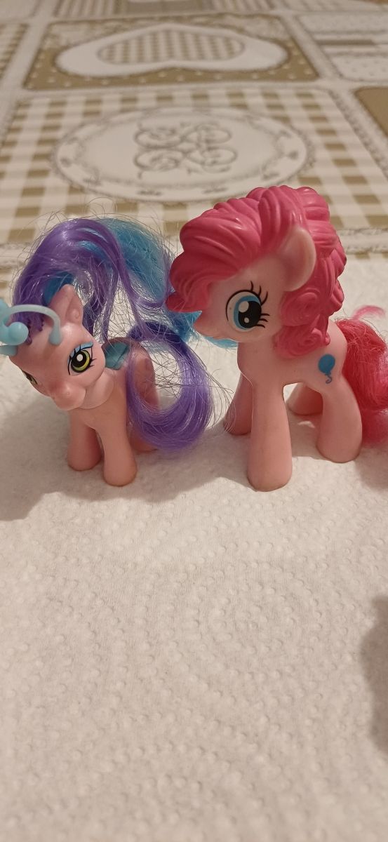 My Little Pony serie Mc Donalds