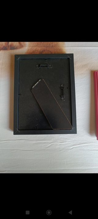 Porta foto 10x15 e 13x18