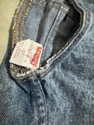 Chaleco Levi’s 