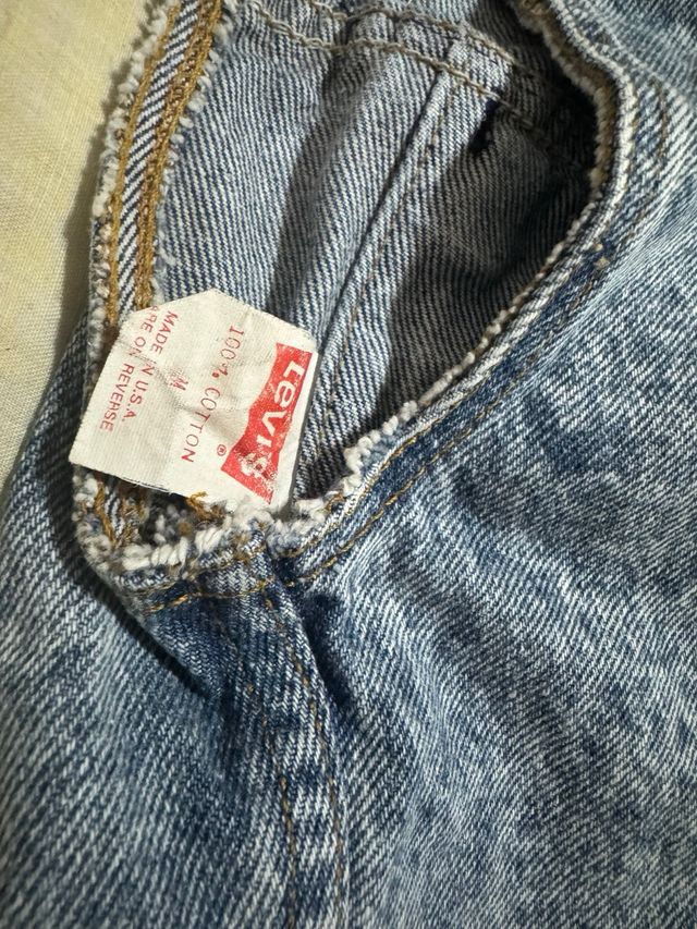 Chaleco Levi’s