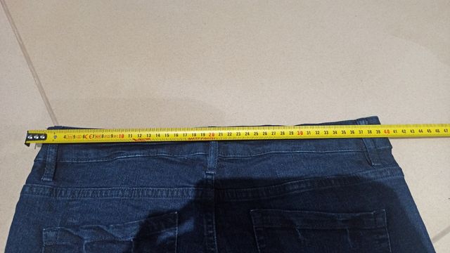 Pantaloncini elasticizzati jeans Ovs don