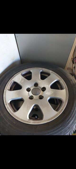 Cerchi lega audi r15