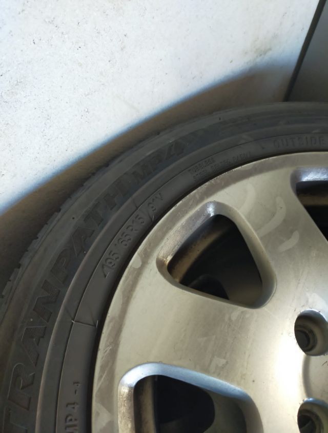 Cerchi lega audi r15