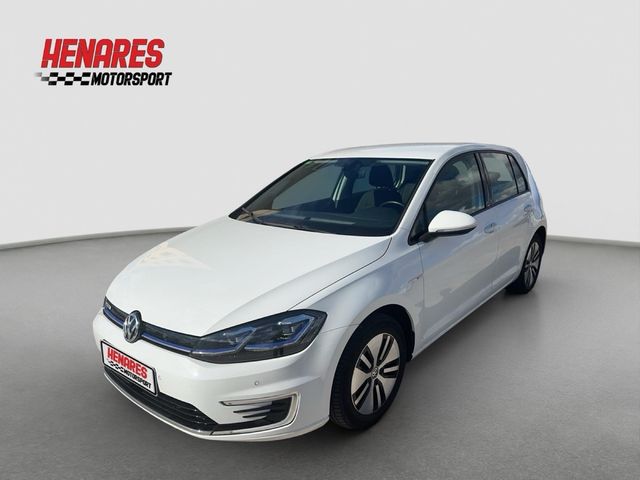 Volkswagen e-Golf 2019