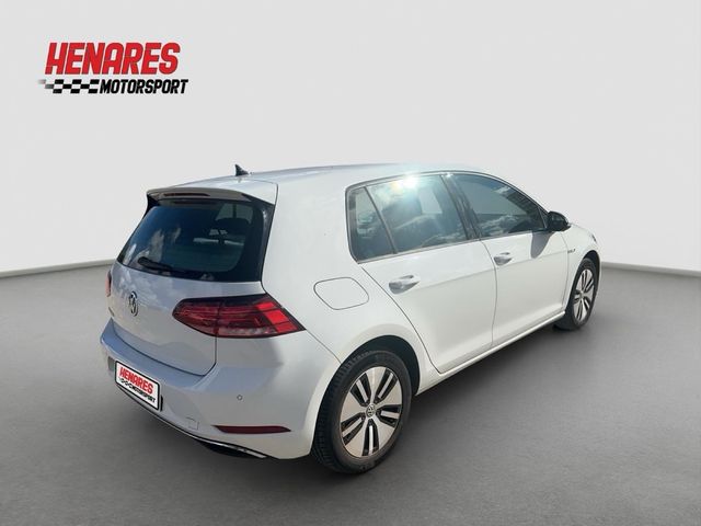 Volkswagen e-Golf 2019