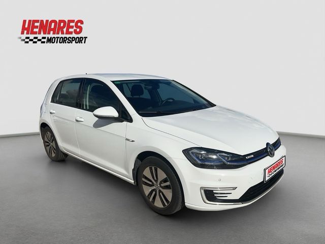 Volkswagen e-Golf 2019