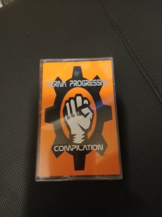 Musicassetta Arriva progressiva