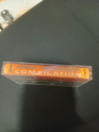 Musicassetta Arriva progressiva