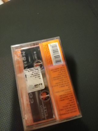 Musicassetta Arriva progressiva