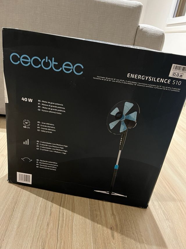 Ventiladores Cecotec