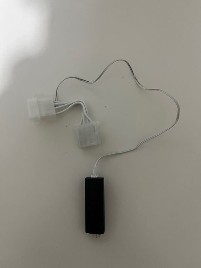 Controlador RGB Coolermaster