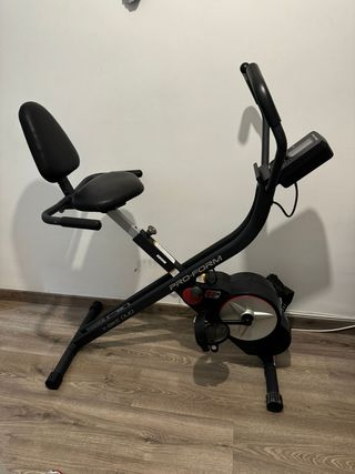 Bicicleta estática PRO-FORM X-Bike Duo