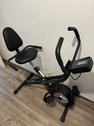 Bicicleta estática PRO-FORM X-Bike Duo