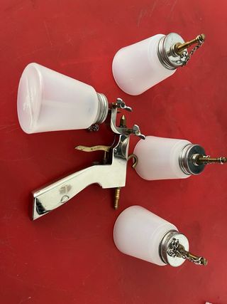 Pistola para pintar