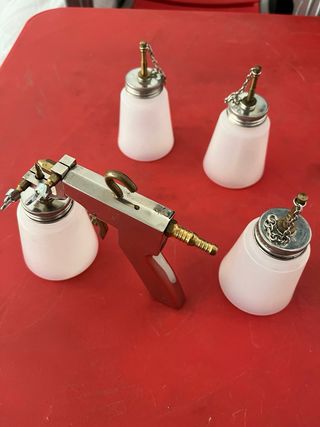 Pistola para pintar