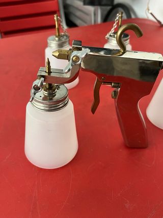 Pistola para pintar