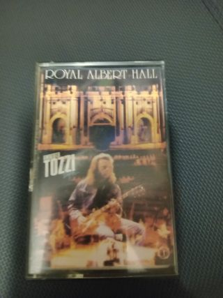 Cassetta Umberto Tozzi