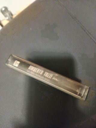 Cassetta Umberto Tozzi