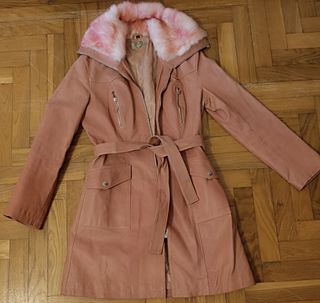 Abrigo talla M (38) 