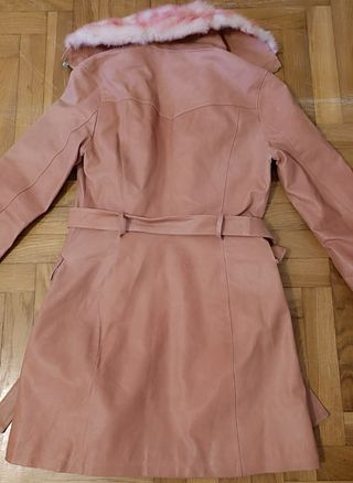 Abrigo talla M (38) 