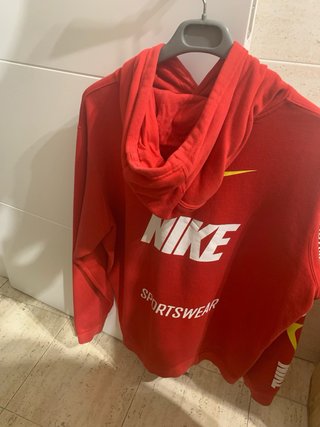 Sudadera nike