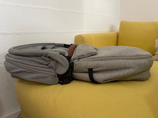 Carro Jané Crosslight gris