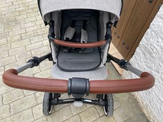 Carro Jané Crosslight gris