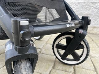 Carro Jané Crosslight gris