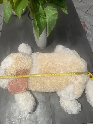 Peluche cane grande