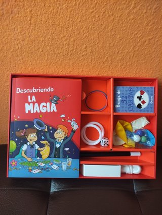 LA MAGIA