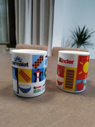 Tazze Kinder