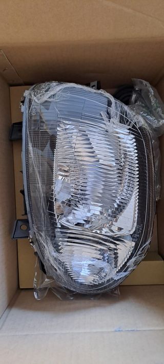 Faro delantero izquierda para RENAULT CLIO