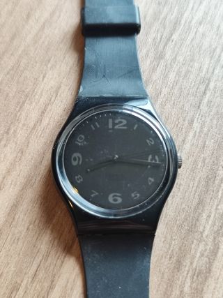 1992 Swatch GB144 After Dark 