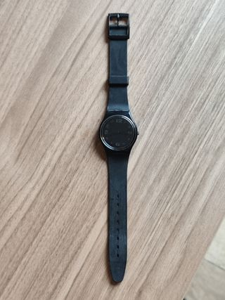 1992 Swatch GB144 After Dark 