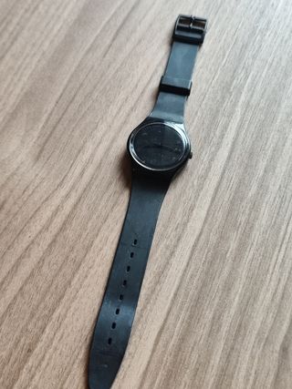 1992 Swatch GB144 After Dark 