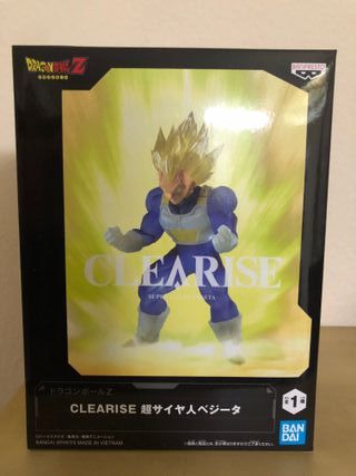 Figura vegeta clearise