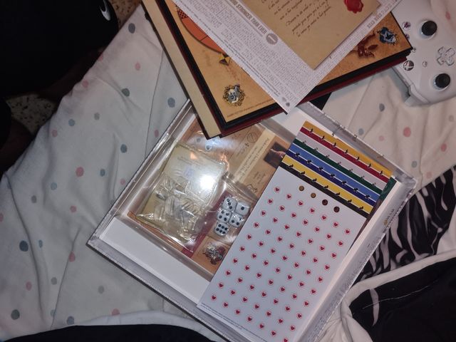 Harry potter juego mesa