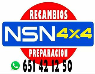 Pareja faros de led de largo alcance homologados