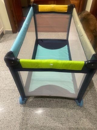 Cuna de viaje