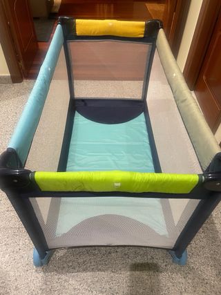 Cuna de viaje