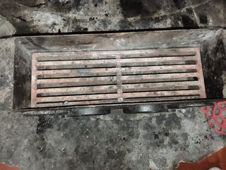 Barbacoa para pinchos