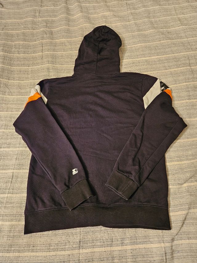 Felpa garzata Starter 