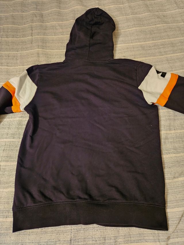 Felpa garzata Starter 