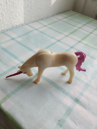 Playmobil figura unicornio muñeco