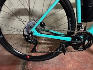 BicicletaGravel Eléctrica Orbea Gain M30  150km