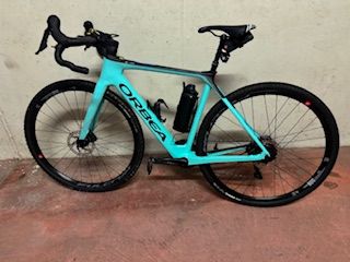 BicicletaGravel Eléctrica Orbea Gain M30  150km