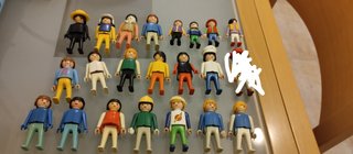 Muñecos Playmobil